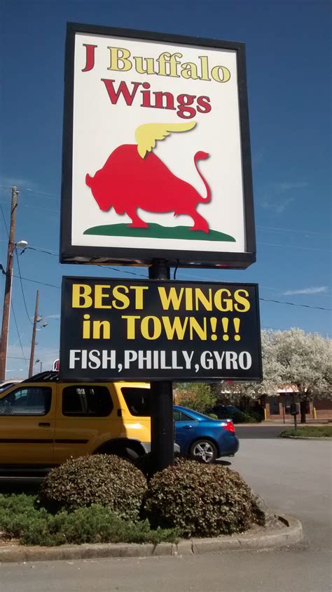 J's buffalo - J Buffalo Wings - Yelp If you are looking for a place to enjoy delicious chicken wings, sandwiches, salads and more, check out J Buffalo Wings in Buford. Read the reviews and ratings from other Yelp users and see why this restaurant is a local favorite.
